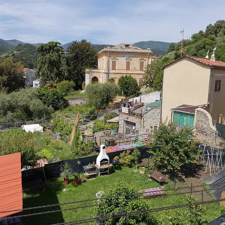 דירה Casa Vacanze Federica *